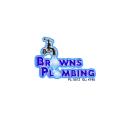 Browns Plumbing logo